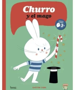 CHURRO Y EL MAGO Cuentos Infantiles13,00 €13,00 € BANG Cuentos Infa…