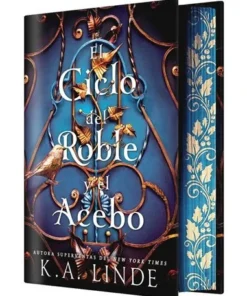 CICLO DEL ROBLE Y EL ACEBO,EL EDICION ESPECIAL LIMITADA