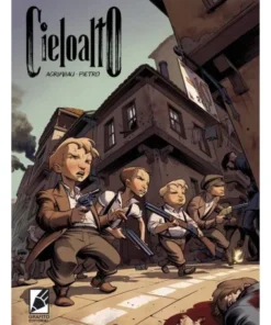 CIELOALTO GRAFITO EDITORIAL16,00 €16,00 € GRAFITO EDITORIAL