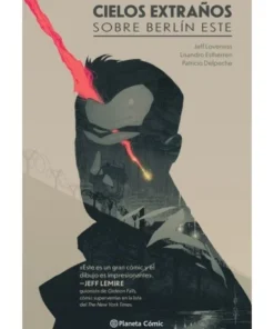 CIELOS EXTRAÑOS SOBRE BERLIN ESTE PLANETA COMIC14,96 €14,96 € PLANE…