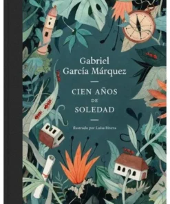 CIEN AÑOS DE SOLEDAD EDICION ILUSTRADA 9788439732471 24,90 €