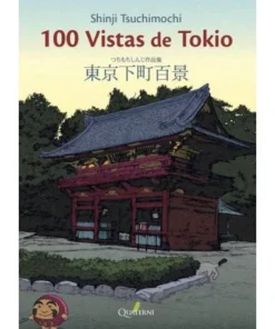 CIEN VISTAS DE TOKIO QUATERNI14,96 €14,96 € QUATERNI QUATERNI