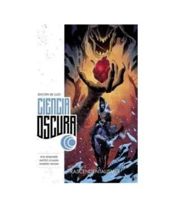CIENCIA OSCURA EDICIÓN DE LUJO 2. TRASCENDENTALISMO 9788467942781 N…