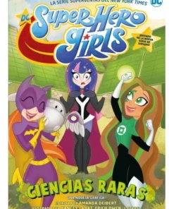 CIENCIAS RARAS HIDRA COMICS9,95 €9,95 € HIDRA HIDRA COMICS