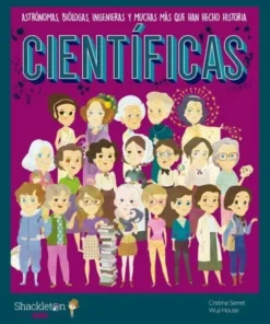 CIENTIFICASrAstronomas, biologas, ingenieras y muchas mas que ha…