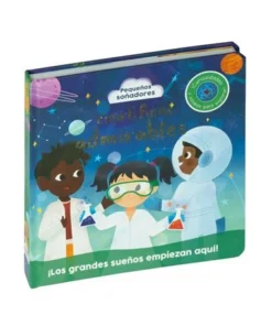 CIENTIFICOS ADMIRABLES PEQUEÑOS SOÑADORES–Autor no|Cómic