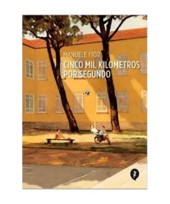 CINCO MIL KILOMETROS POR SEGUNDO RANDOM HOUSE MONDADORI20,00 €20,00…