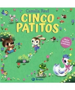 CINCO PATITOS