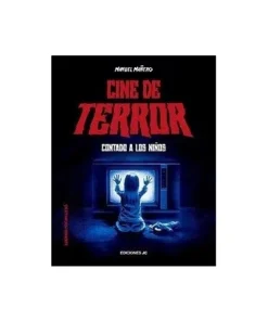 CINE DE TERROR CONTADO A LOS NIÑOS JUNIO18,00 €18,00 € JUNIO