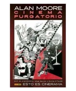 CINEMA PURGATORIO 07 9788413348414 PANINI 20,00 €