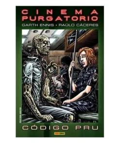 CINEMA PURGATORIO. CODIGO PRU PANINI22,00 €22,00 € PANINI PANINI