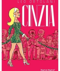 CINZIA ABRIL22,00 €22,00 € NUEVO NUEVE ABRIL