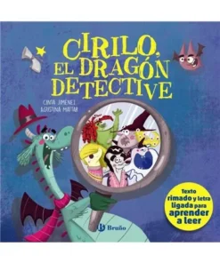CIRILO EL DRAGON DETECTIVE