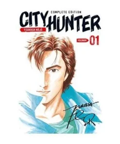 CITY HUNTER 01 ARECHI12,50 €12,50 € ARECHI ARECHI