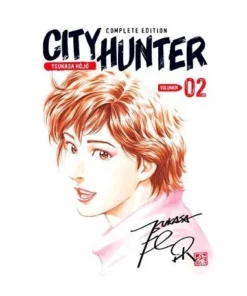 CITY HUNTER 02 ARECHI12,50 €12,50 € ARECHI ARECHI