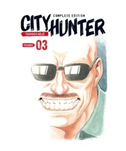 CITY HUNTER 03 ARECHI12,50 €12,50 € ARECHI ARECHI