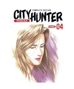 CITY HUNTER 04 9788417957872 ARECHI 12,50 €