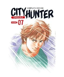 CITY HUNTER 07 9788418776250 ARECHI 12,02 €