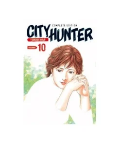 CITY HUNTER 10 ARECHI12,50 €12,50 € ARECHI ARECHI