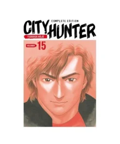 CITY HUNTER 15 ARECHI12,50 €12,50 € ARECHI ARECHI