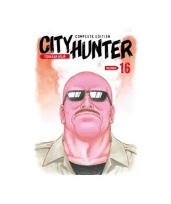 CITY HUNTER 16 ARECHI12,50 €12,50 € ARECHI ARECHI