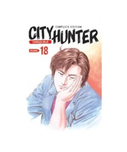 CITY HUNTER 18 ARECHI12,50 €12,50 € ARECHI ARECHI