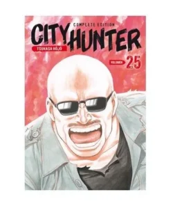 CITY HUNTER 25 MAYO14,96 €14,96 € ARECHI MAYO