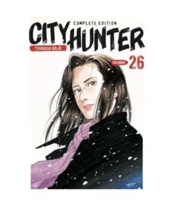 CITY HUNTER 26 MAYO14,96 €14,96 € ARECHI MAYO