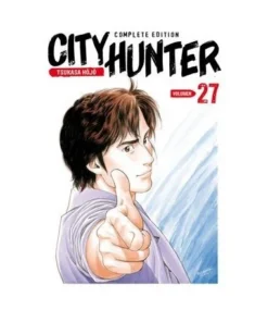 CITY HUNTER 27