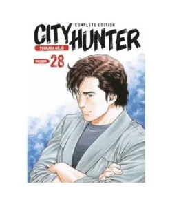 CITY HUNTER 28