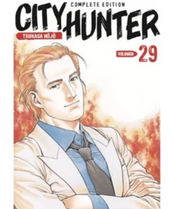 CITY HUNTER 29
