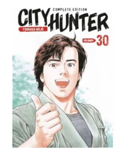 CITY HUNTER 30