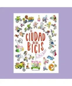 CIUDAD DE LAS BICIS,LA Cuentos Infantiles16,95 €16,95 € ASTRONAVE C…