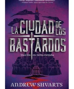 CIUDAD DE LOS BASTARDOS,LA 9788417390020 HIDRA EDITORIAL 16,50 €