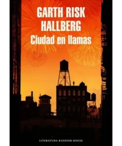 CIUDAD EN LLAMAS RANDOM HOUSE MONDADORI24,90 €24,90 € RANDOM HOUSE…