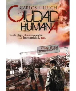 CIUDAD HUMANA I TRAS LA PLAGA 9788494236686 15,31 €