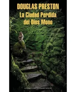 CIUDAD PERDIDA DEL DIOS MONO,LA 9788439734918 19,90 €
