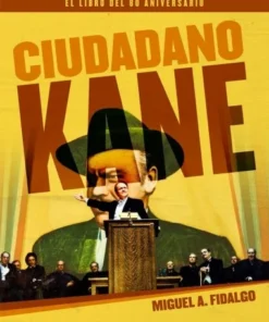 CIUDADANO KANE EL LIBRO DEL 80 ANIVERSARIO NOTORIOUS29,95 €29,95 € …