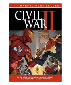 CIVIL WAR II (MARVEL NOW! DELUXE) PANINI35,00 €35,00 € PANINI PANINI