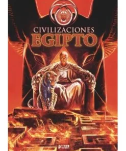 CIVILIZACIONES 02: EGIPTO