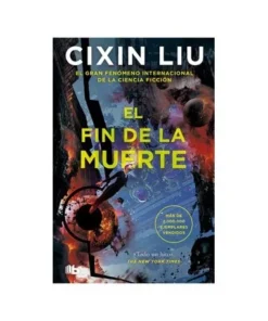 CIXIN LIU. EL FIN DE LA MUERTE PENGUIN RANDOM14,96 €14,96 € RANDOM …