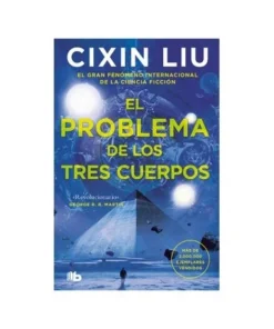 CIXIN LIU. EL PROBLEMA DE LOS TRES CUERPOS PENGUIN RANDOM14,96 €14,…