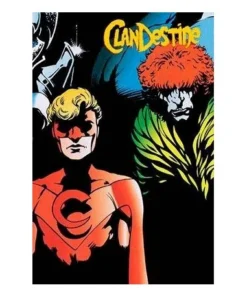 CLANDESTINE INTEGRAL (MARVEL LIMITED EDITION) PANINI47,95 €47,95 € …
