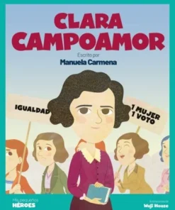 CLARA CAMPOAMOR Cuentos Infantiles9,90 €9,90 € SHACKLETON KIDS Cuen…