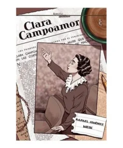 CLARA CAMPOAMOR Cascoborra CASCABORRA EDICIONES16,00 €16,00 € CASC…