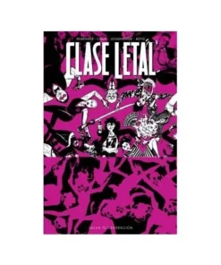 CLASE LETAL 10. SALVA TU GENERACIÓN NORMA EDITORIAL18,50 €18,50 € N…