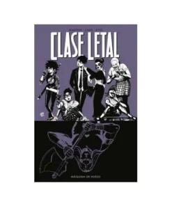 CLASE LETAL 9.MÁQUINA DE HUESO NORMA EDITORIAL17,00 €17,00 € NORMA …