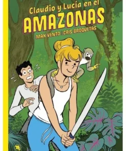 CLAUDIO Y LUCIA 02 EN EL AMAZONAS Cuentos Infantiles17,00 €17,00 € …