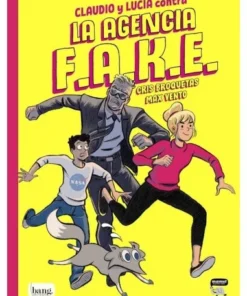CLAUDIO Y LUCÍA 1 Cuentos Infantiles15,00 €15,00 € BANG Cuentos Inf…