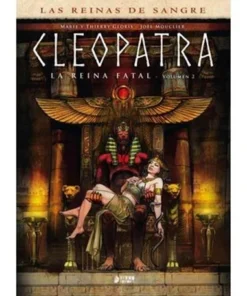 CLEOPATRA: LA REINA FATAL 02